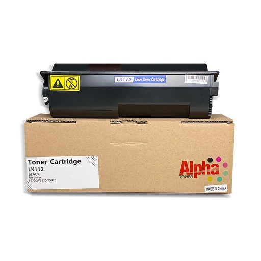 [AT-KTK112] TONER COMPATIBLE KYO TK-112