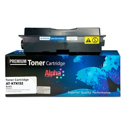 [AT-KTK132] TONER COMPATIBLE KYO TK-132