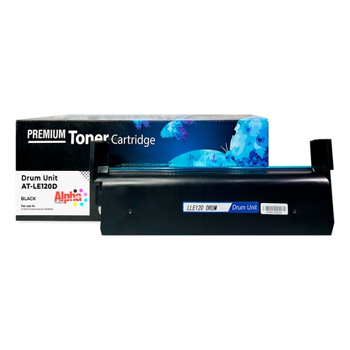 [AT-LE120D] UNIDAD DE IMAGEN LEX E120 KIT FOTOCONDUCTOR