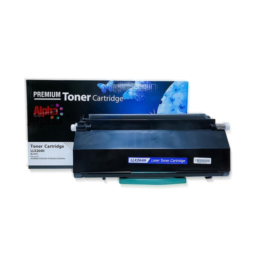 [AT-LX264] TONER COMPATIBLE LEX X264/X363/X364