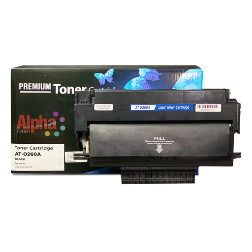 [AT-O260A] TONER COMPATIBLE OKD MB260A