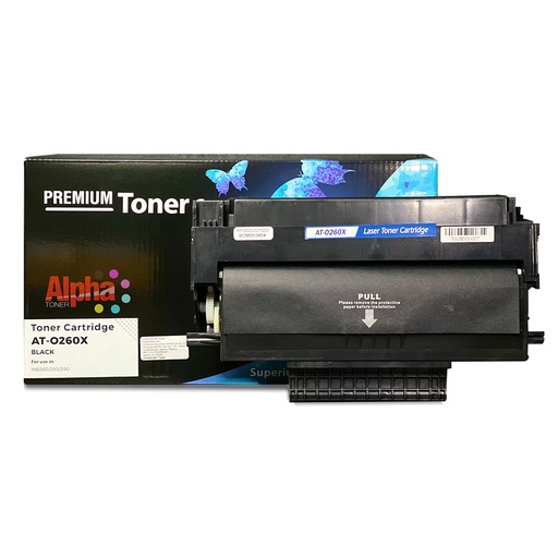 [AT-O260X] TONER COMPATIBLE OKD MB260X