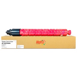 [AT-RC306M] TONER COMPATIBLE RCH C306/C307/C406 MAGENTA