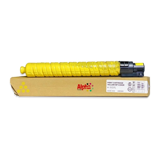 [AT-RC3002Y] TONER COMPATIBLE RCH C3002/C3502 AMARILLO