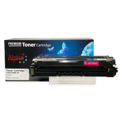 [AT-SAM505M] TONER COMPATIBLE SAM 505L MAGENTA