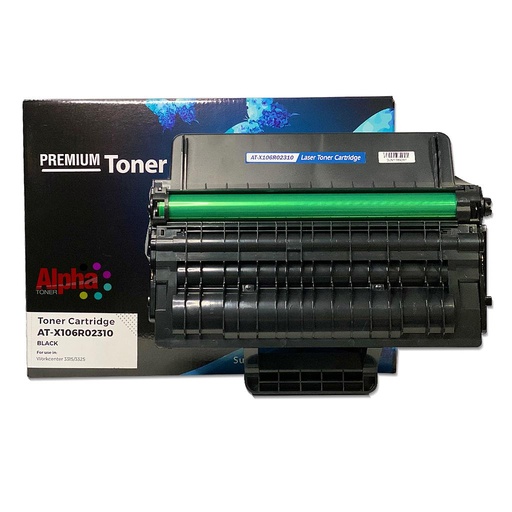 [AT-X106R02310] TONER COMPATIBLE XE 3325 5K