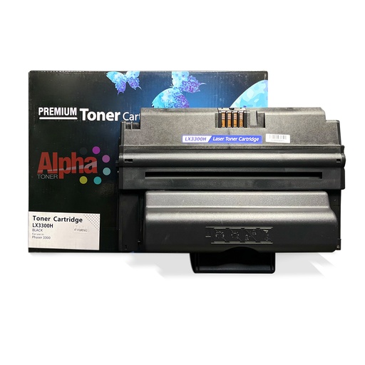 [AT-X106R01412] TONER COMPATIBLE XE 3300X