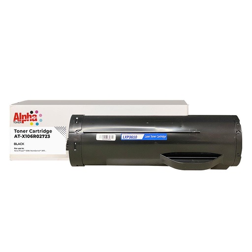 [AT-X106R02723] TONER COMPATIBLE XE 3610 14.1K