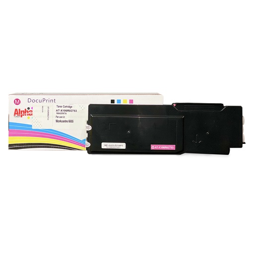 [AT-X106R02753] TONER COMPATIBLE XE 6655 MAGENTA